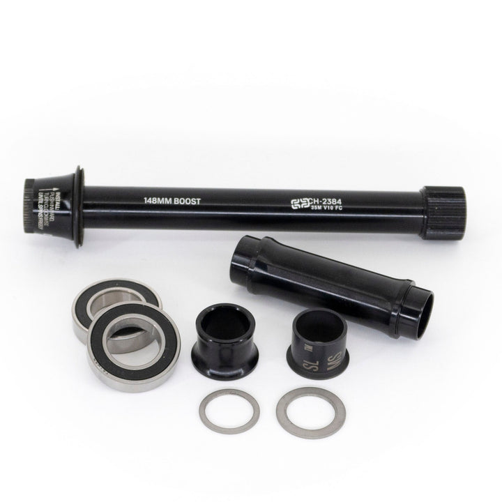 e*thirteen Hub Axle Kits Non-Sidekick
