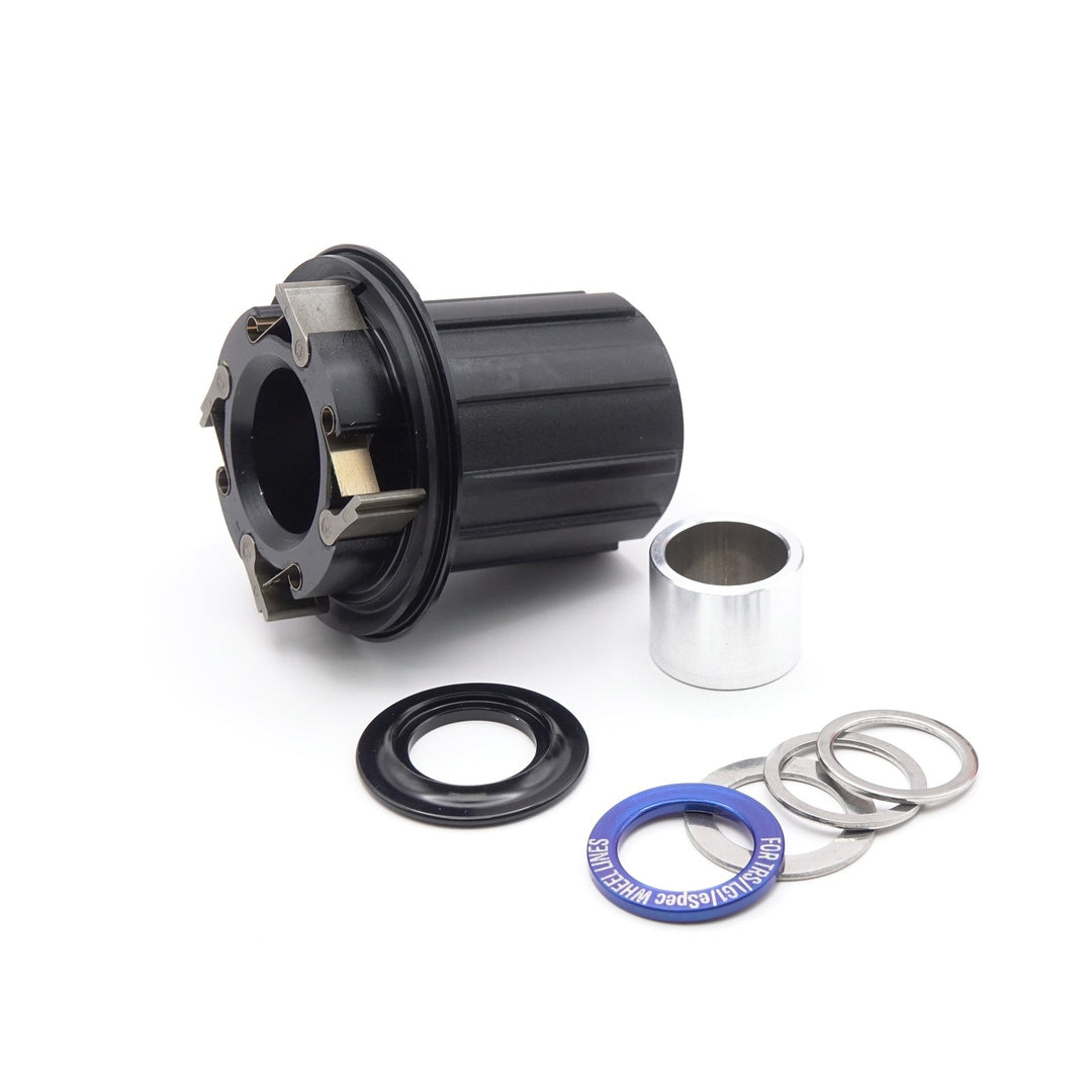 e*thirteen Replacement Freehub Body Kit Non-Sidekick