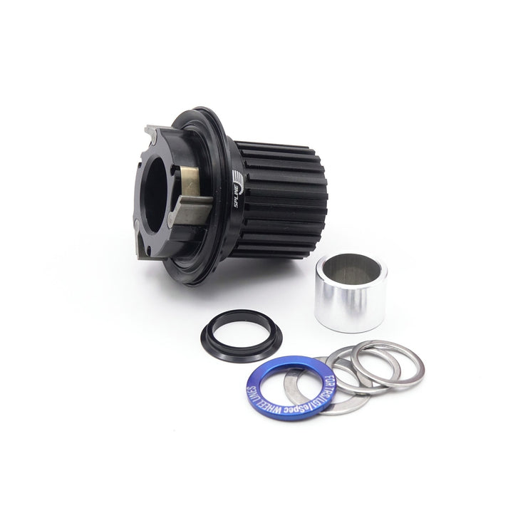 e*thirteen Replacement Freehub Body Kit Non-Sidekick