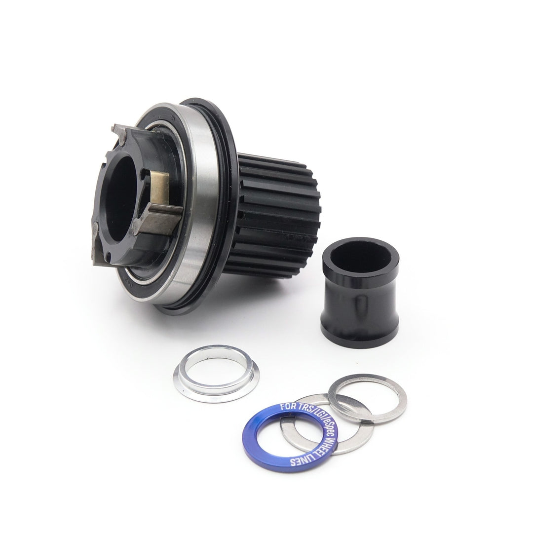 e*thirteen Replacement Freehub Body Kit Non-Sidekick