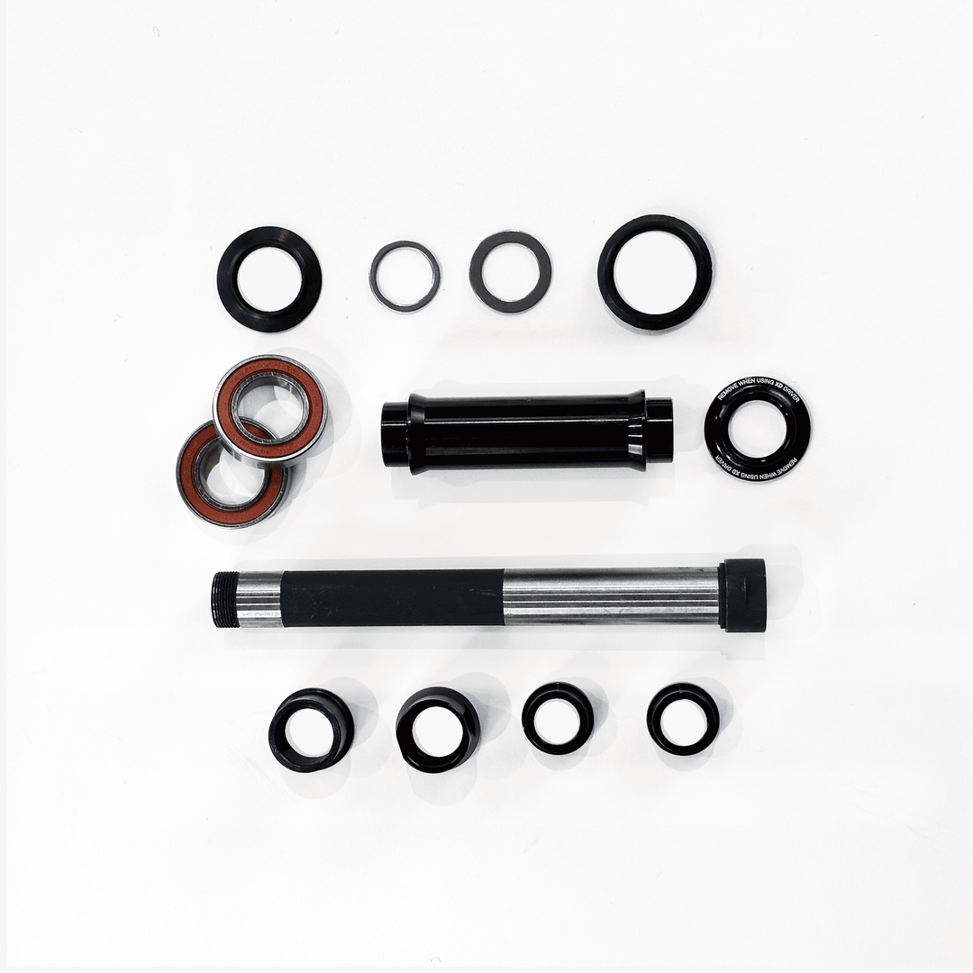 e*thirteen Hub Axle Kits Non-Sidekick