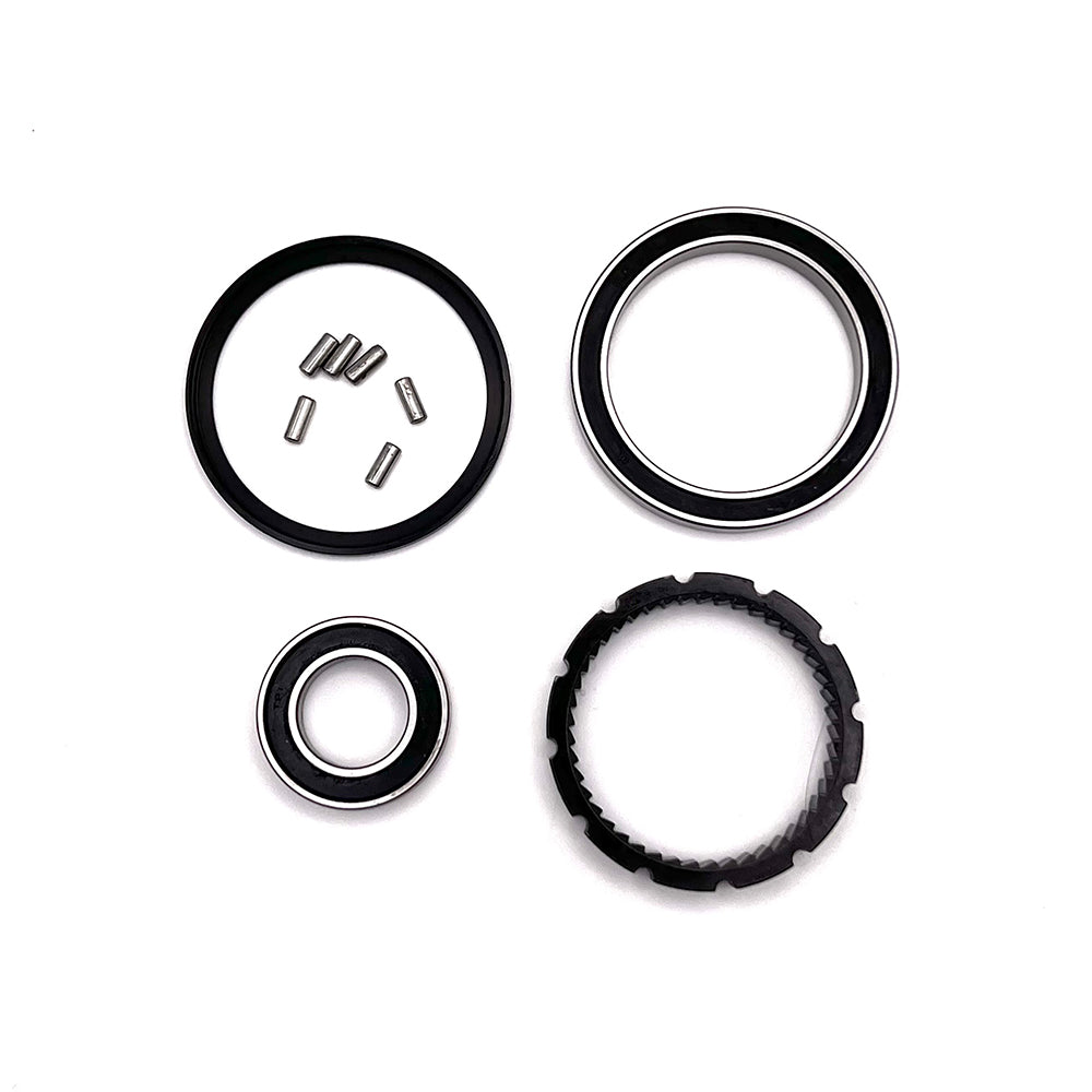 e*thirteen Sidekick Hub Shell Rebuild Kit