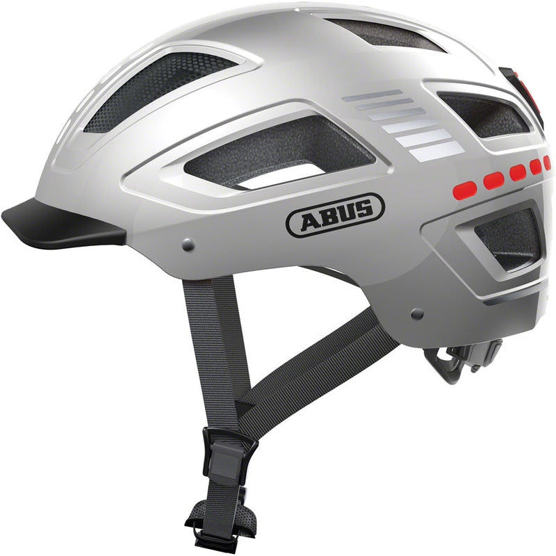 Abus Hyban 2.0 LED Commuter Helmet