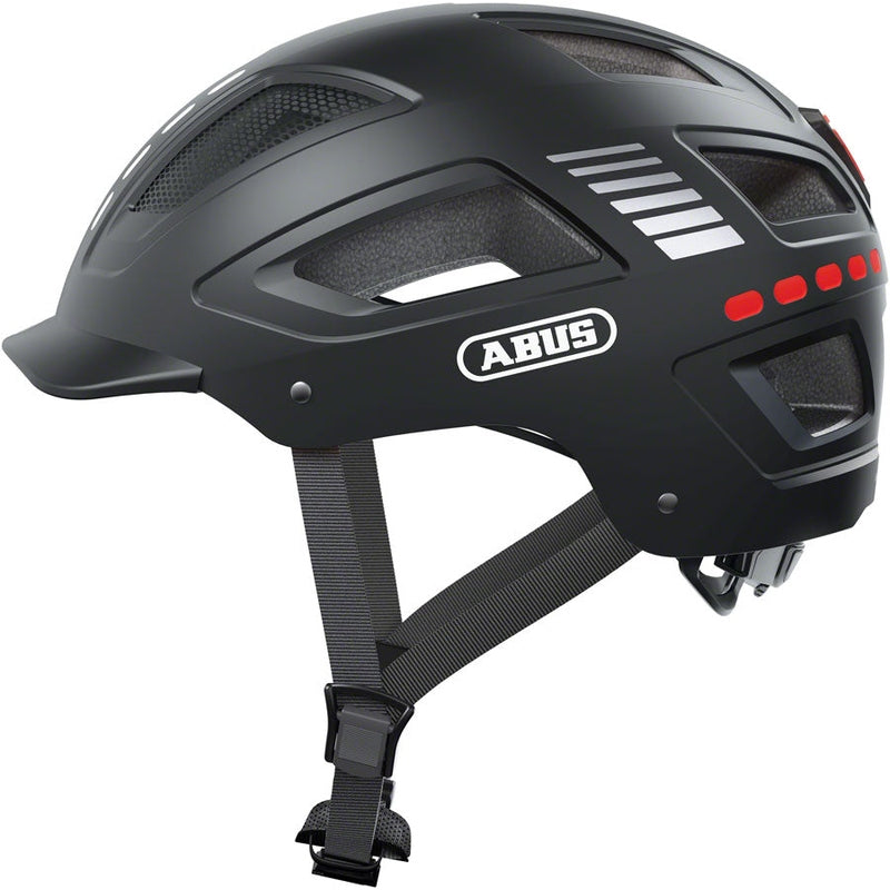 Abus Hyban 2.0 LED Commuter Helmet