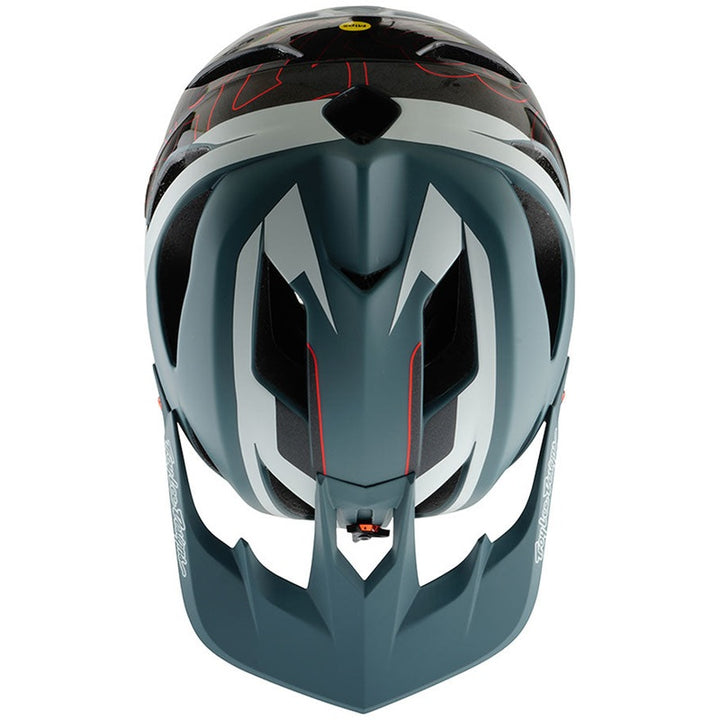 Troy Lee Designs Stage Helmet – Neauwave Smoke