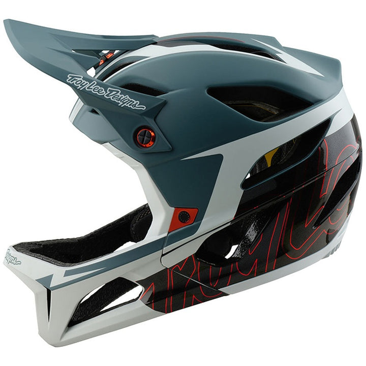 Troy Lee Designs Stage Helmet – Neauwave Smoke