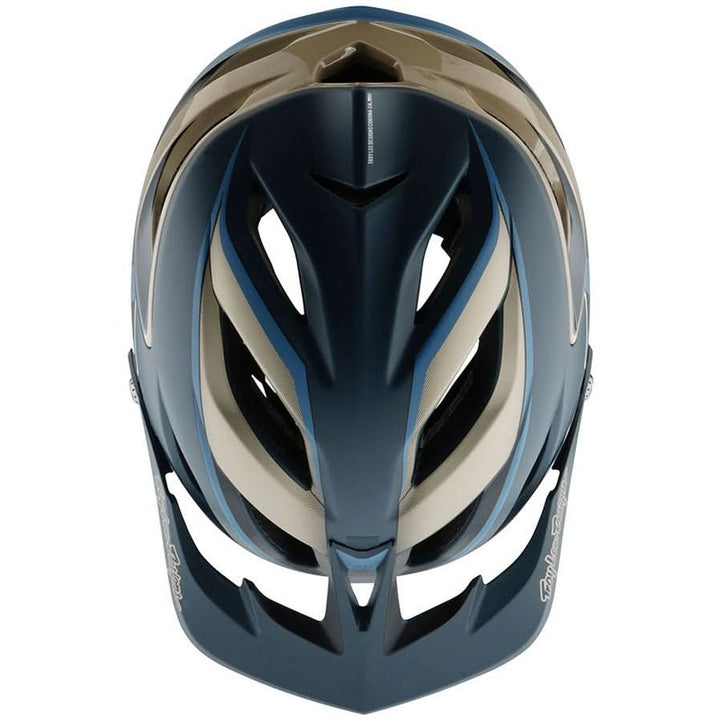 Troy Lee Designs A3 Helmet – Intake Smoke