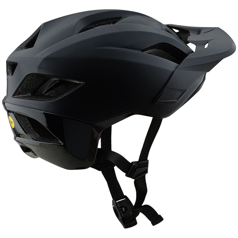 Troy Lee Designs Flowline SE Helmet – Stealth Black