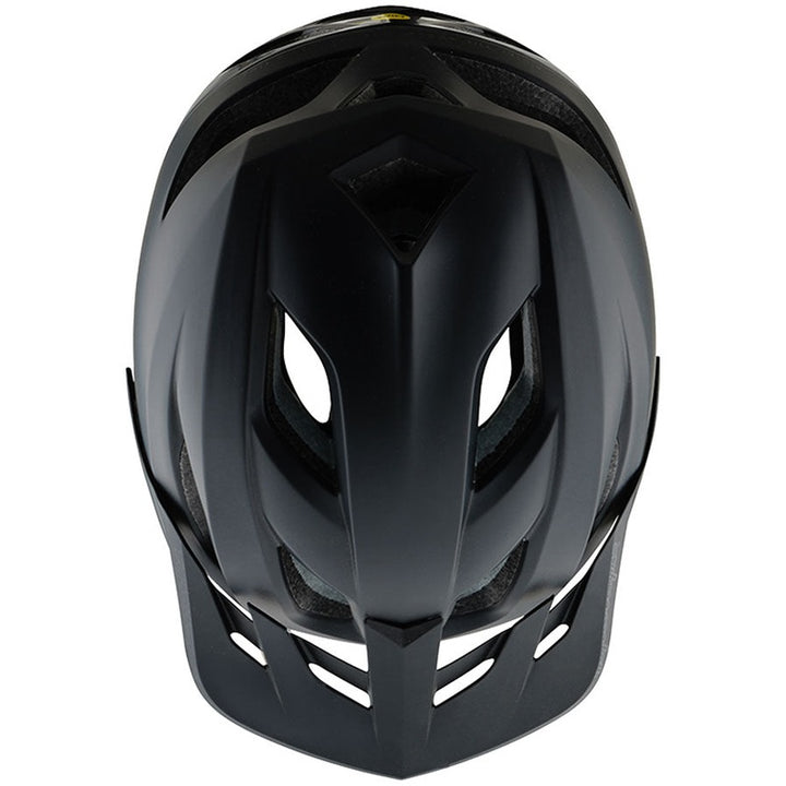 Troy Lee Designs Flowline SE Helmet – Stealth Black