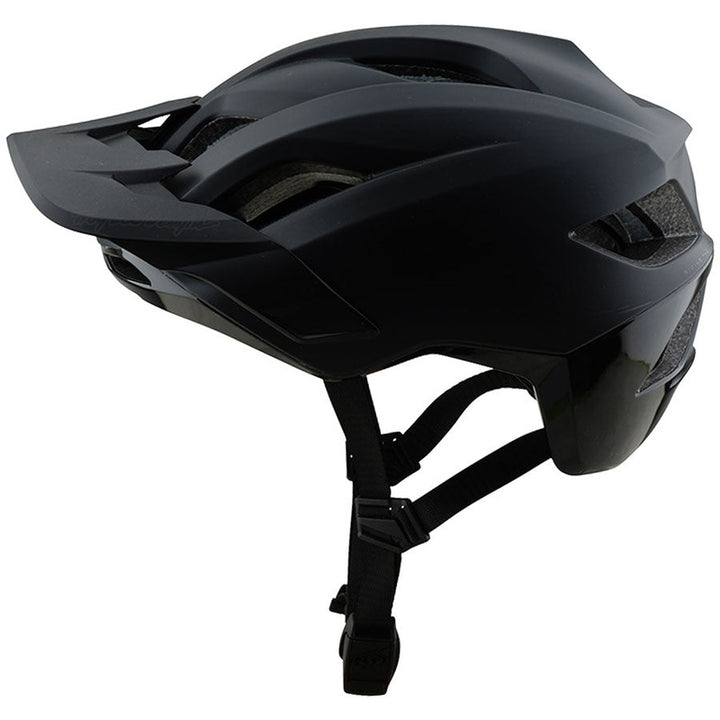 Troy Lee Designs Flowline SE Helmet – Stealth Black