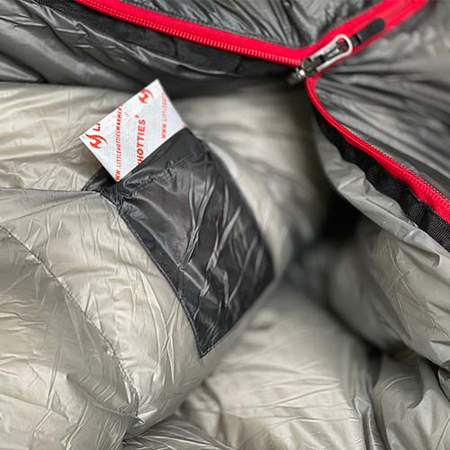 Near Zero Outdoor Gear ZERO Mummy Sleeping Bag