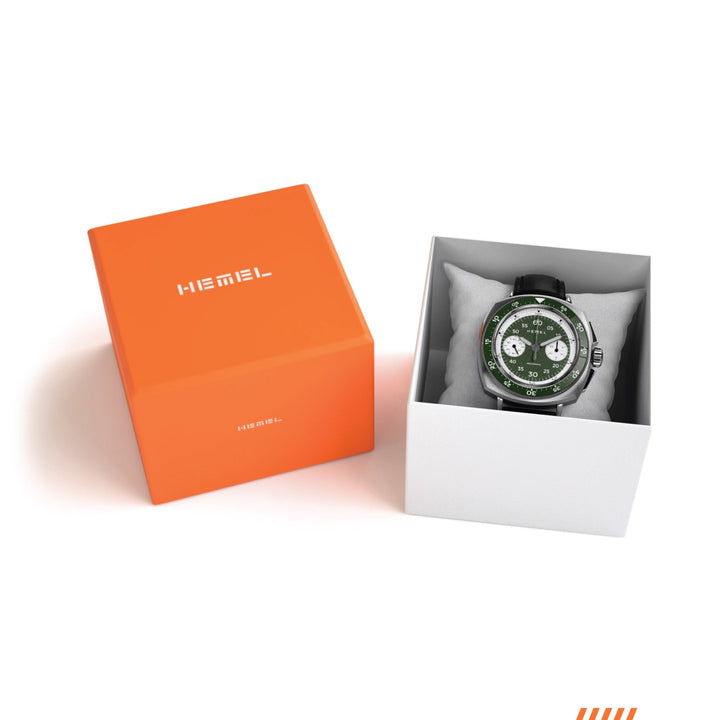 Sky Racer Mechanical Hand Winding Watch