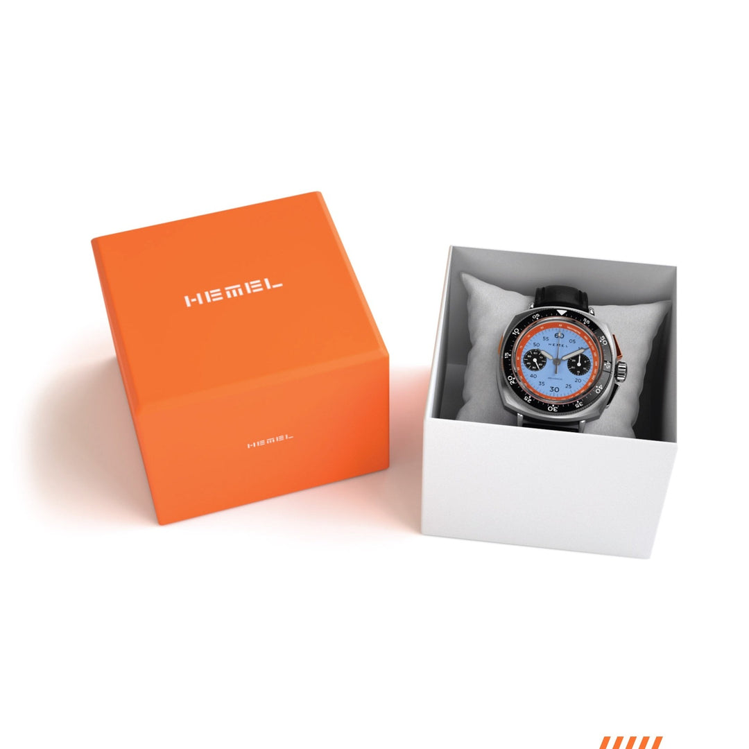 Sky Racer Mechanical Hand Winding Watch