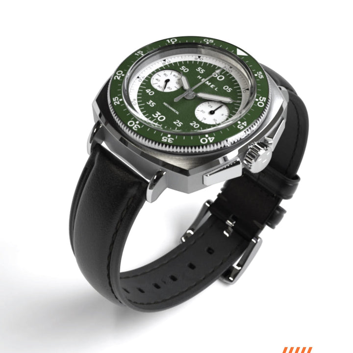 Sky Racer Mechanical Hand Winding Watch