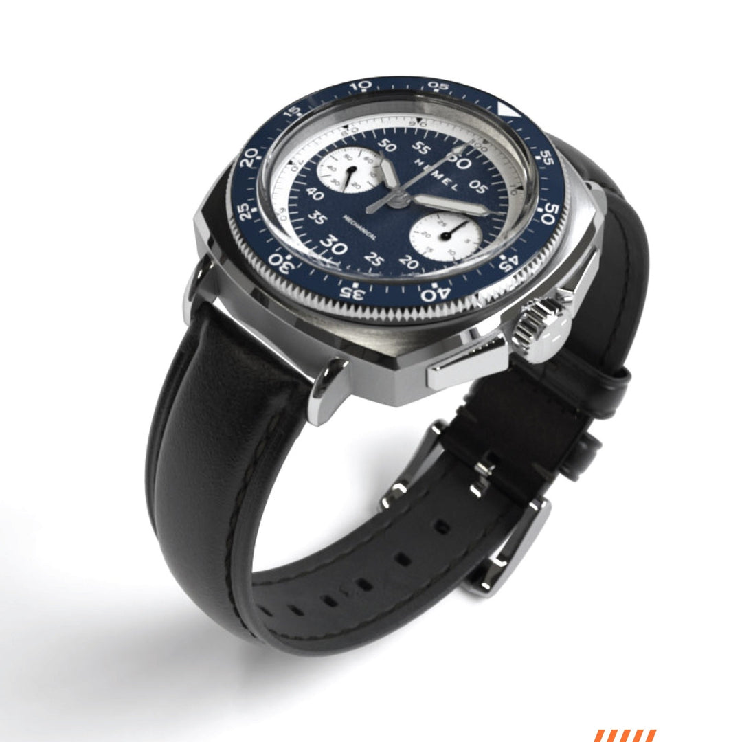 Sky Racer Mechanical Hand Winding Watch