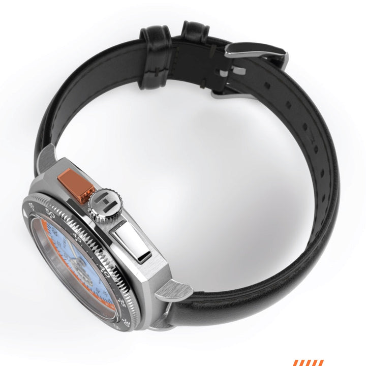 Sky Racer Mechanical Hand Winding Watch