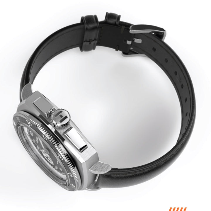 Sky Racer Mechanical Hand Winding Watch