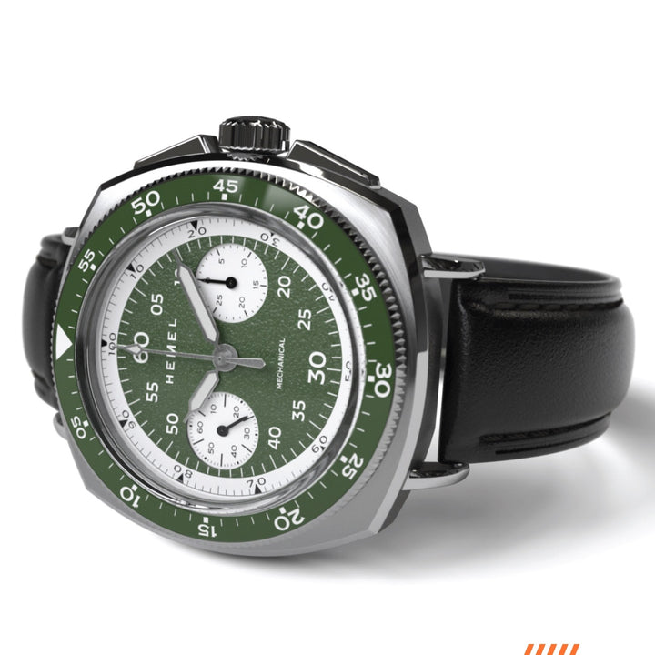 Sky Racer Mechanical Hand Winding Watch
