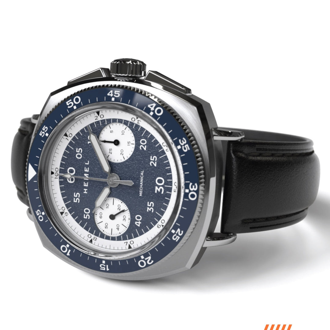 Sky Racer Mechanical Hand Winding Watch