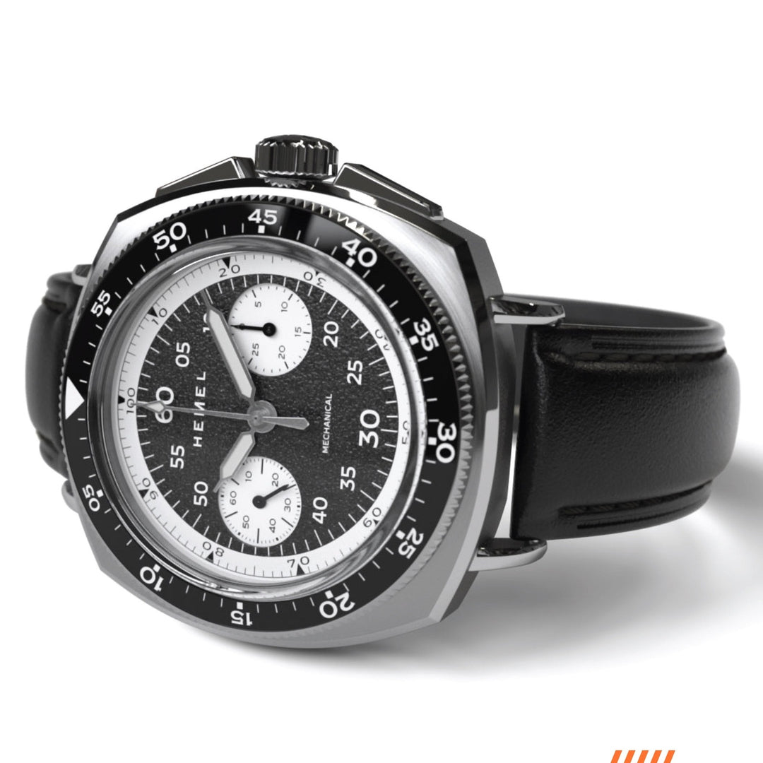 Sky Racer Mechanical Hand Winding Watch