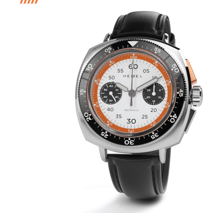 Sky Racer Mechanical Hand Winding Watch