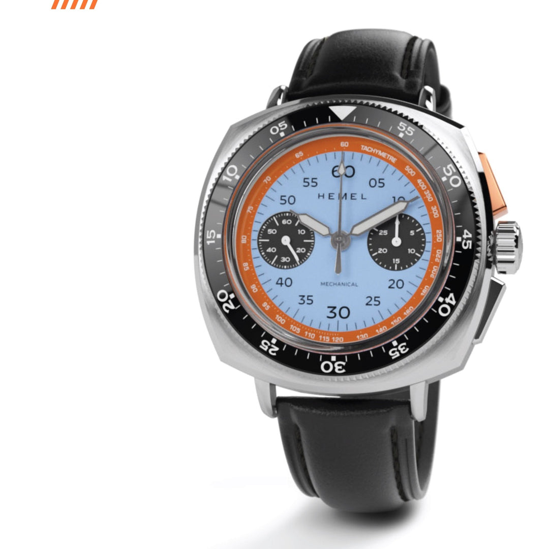 Sky Racer Mechanical Hand Winding Watch