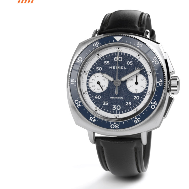 Sky Racer Mechanical Hand Winding Watch