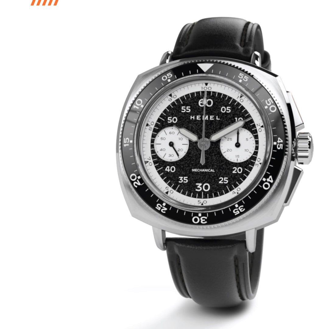 Sky Racer Mechanical Hand Winding Watch