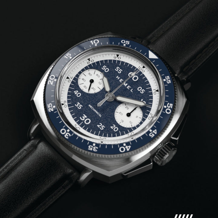 Sky Racer Mechanical Hand Winding Watch