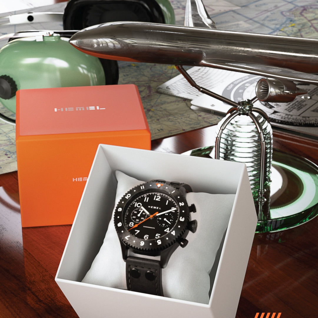 Night Ops / The Hemel HFT20 / VK64 configuration