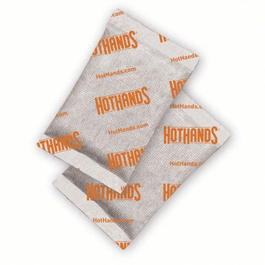 TRAPSKI HotHands Hand Warmers - Long Lasting Safe Natural Odorless Air Activated Warmers - Up to 10 Hours of Heat - 10 Pair Pack