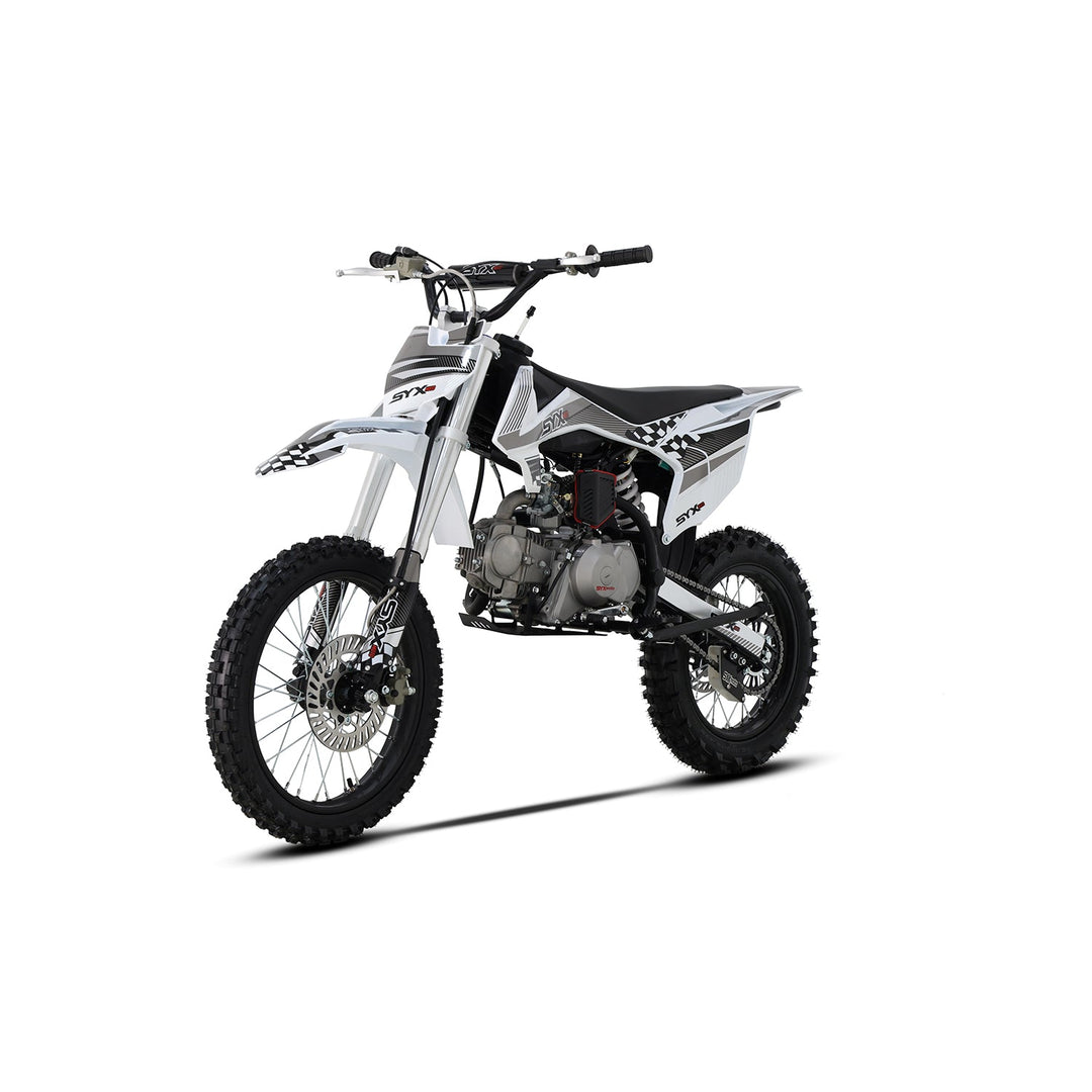 SYX MOTO K1 125cc Off-Road Dirt Bike for Teens & Adults