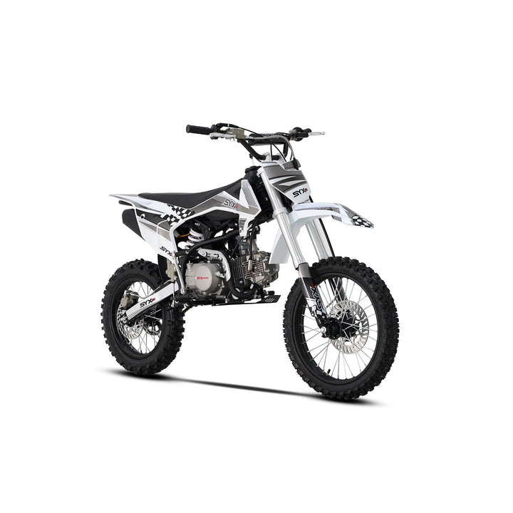 SYX MOTO K1 125cc Off-Road Dirt Bike for Teens & Adults