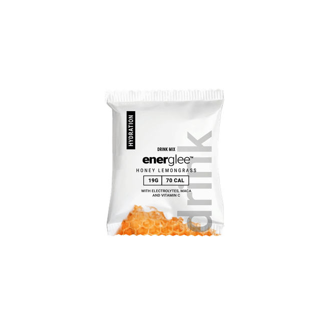 Honey Lemongrass Isotonic Enhanced Hydration w/Adaptogens