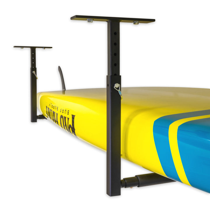 Hi-Port 2 SUP ceiling storage rack for paddleboards