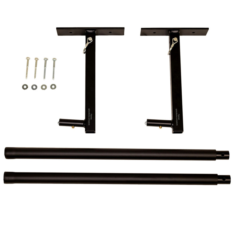 Hi-Port 2 Adjustable Ceiling Storage Rack