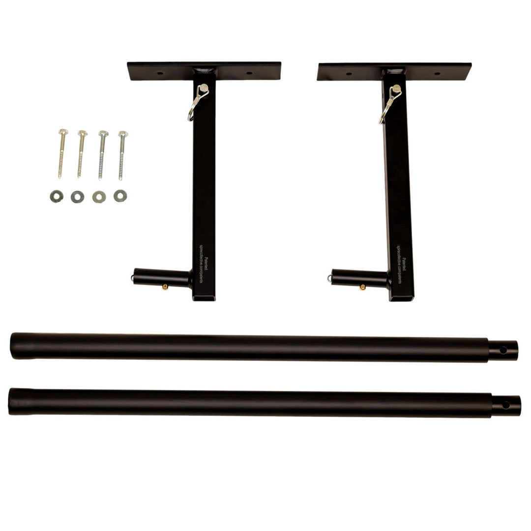 Hi-Port 2 SUP ceiling storage rack for paddleboards