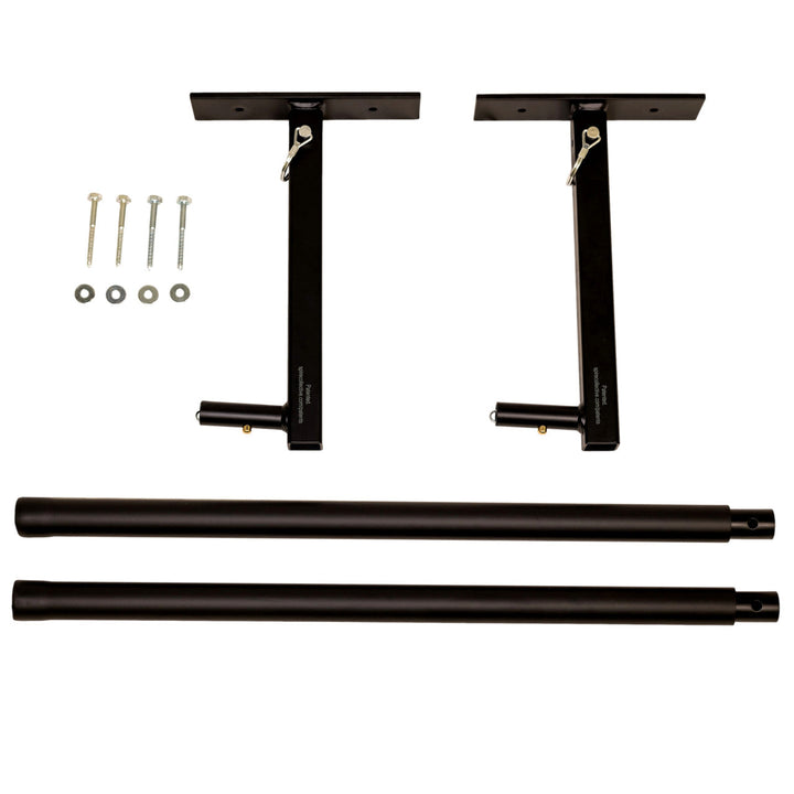 Hi-Port 2 SUP ceiling storage rack for paddleboards