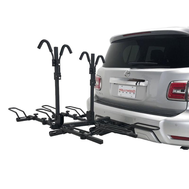 Hollywood Racks SPORT RIDER SE4 HITCH BIKE RACK