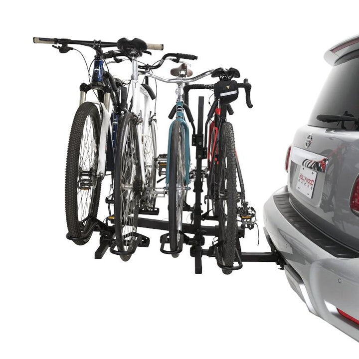 Hollywood Racks SPORT RIDER SE4 HITCH BIKE RACK