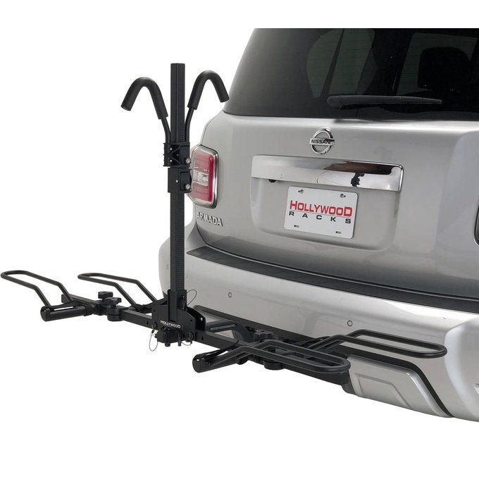 Hollywood Racks TRAIL RIDER HITCH BIKE RACK