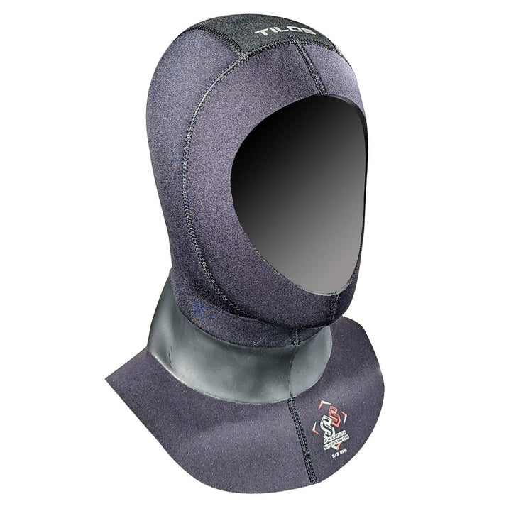 5/3mm SuperStretch Diving Hood for Optimal Warmth