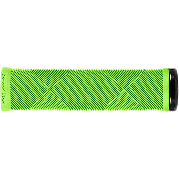 Lizard Skins Strata Lock-On Grips - Green