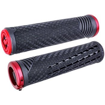 ODI CF V2.1 Grips - Lock-On