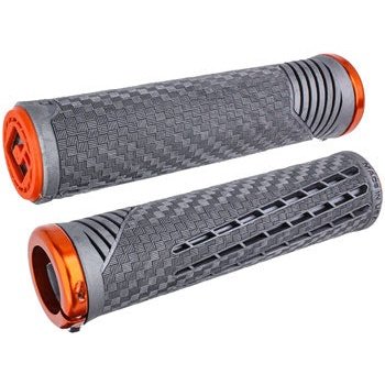 ODI CF V2.1 Grips - Lock-On