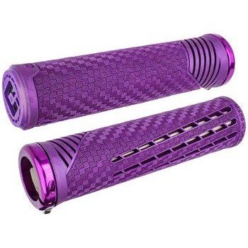 ODI CF V2.1 Grips - Lock-On