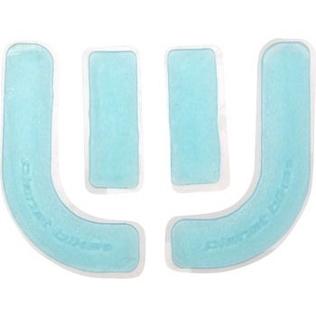 Planet Bike Century Gel Pads for Handle bar wrap : 4 Pads