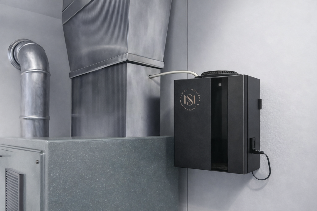 Electric Home Diffuser for Large Spaces - SMS1000
