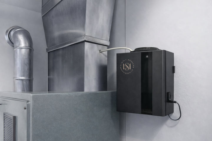 Electric Home Diffuser for Large Spaces - SMS1000