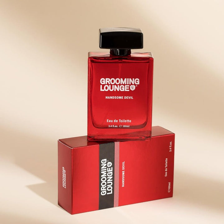 Grooming Lounge Handsome Devil EDT